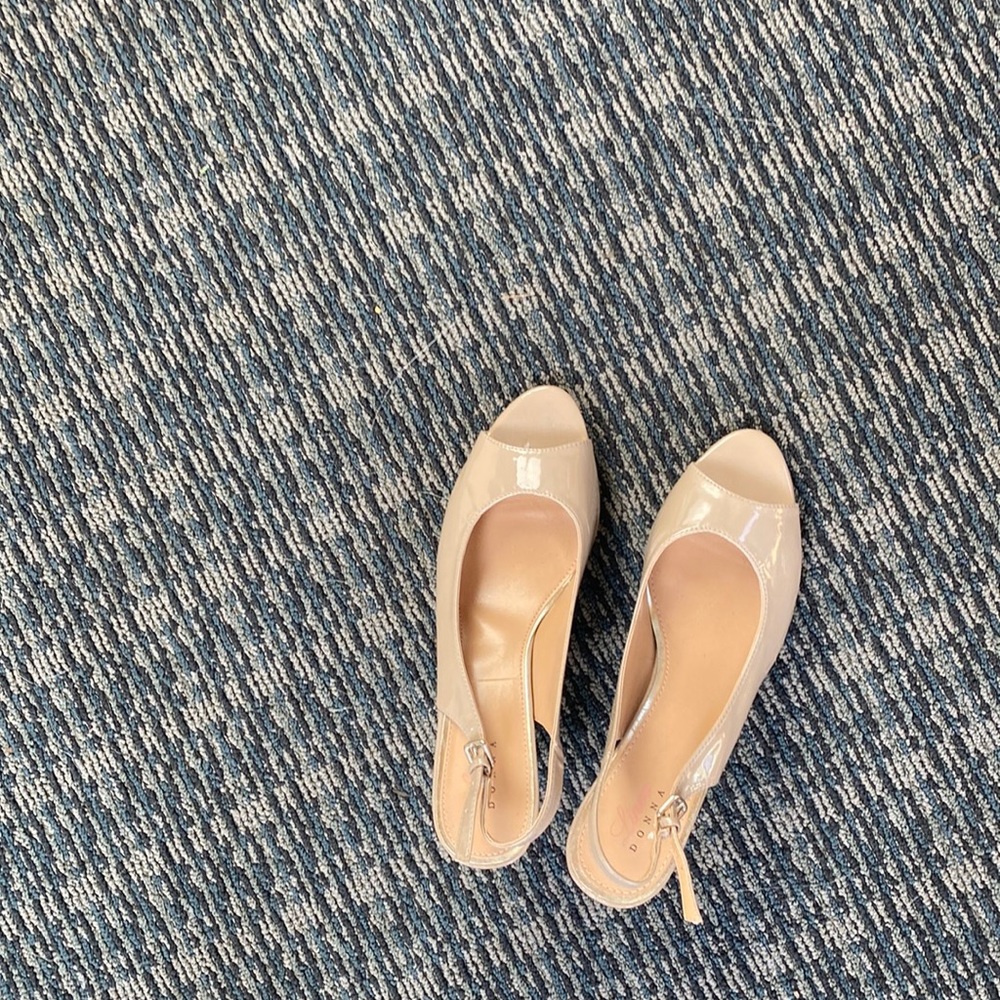 Dressy shoes worn once